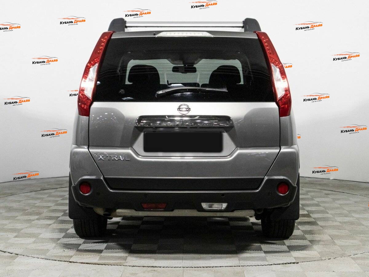 Nissan X-Trail 2013 года с пробегом. Фото: #5