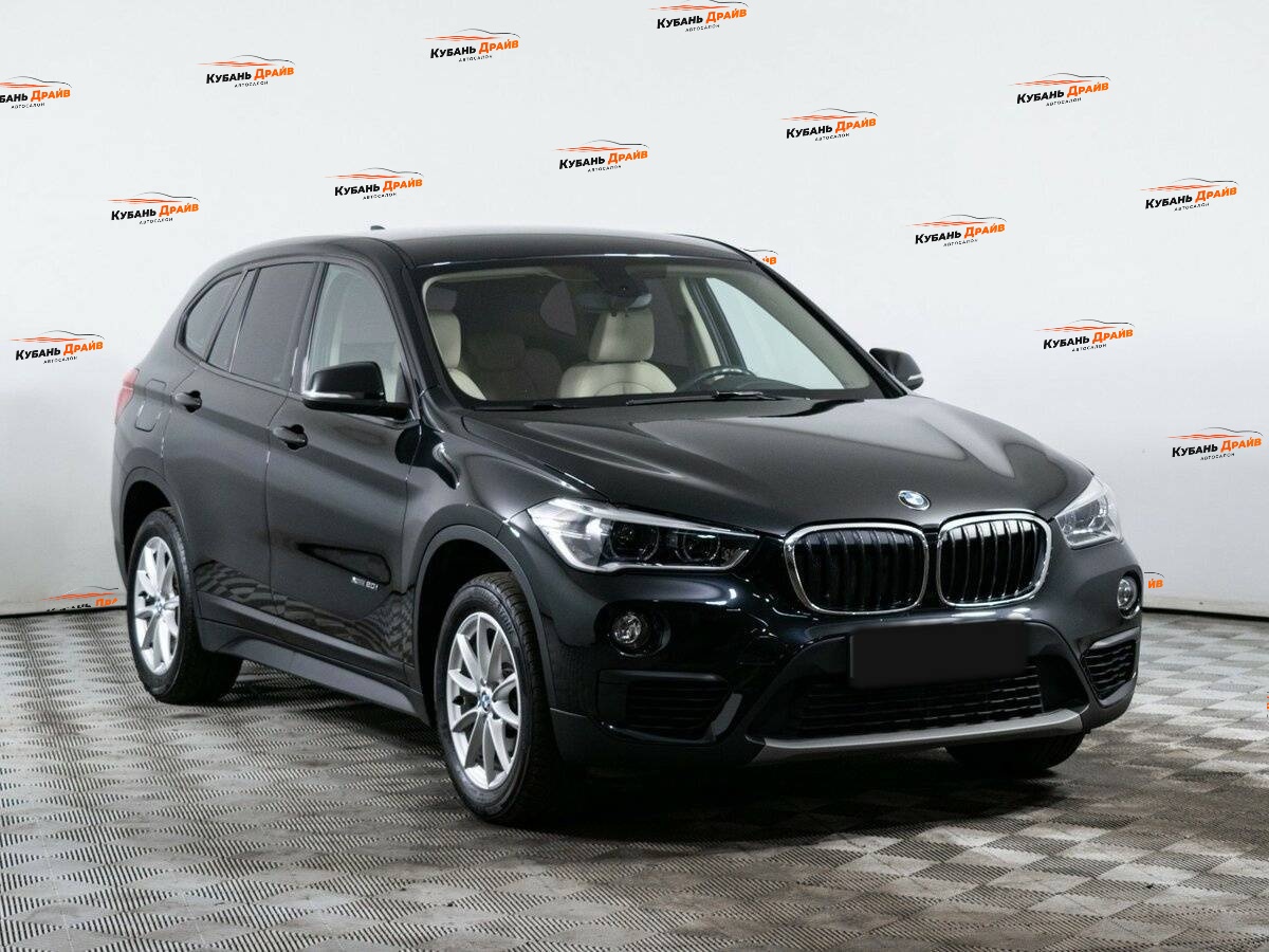 BMW X1 2017 года с пробегом. Фото: #2