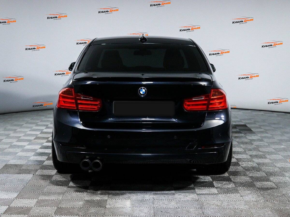 BMW 3 серии 2013 года с пробегом. Фото: #4