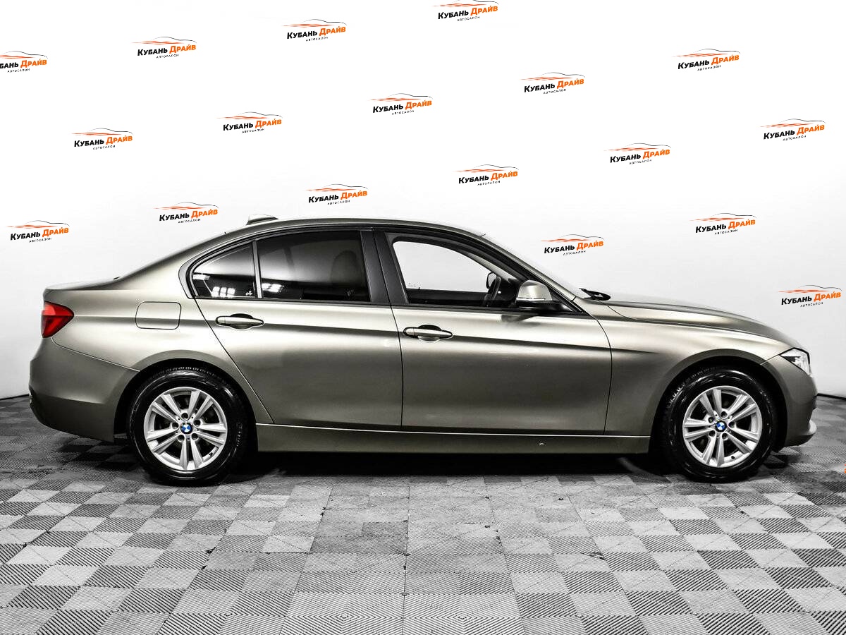 BMW 3 серии 2015 года с пробегом. Фото: #3