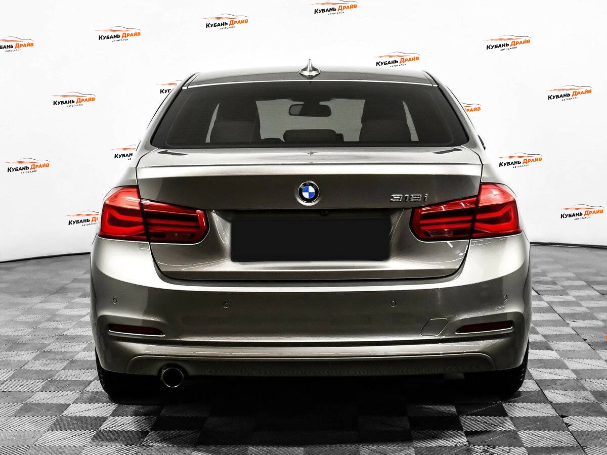 BMW 3 серии 2015 года с пробегом. Фото: #5