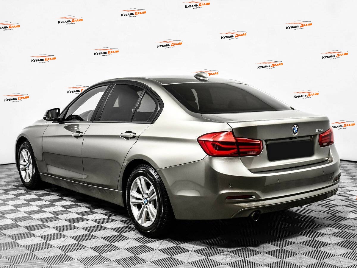 BMW 3 серии 2015 года с пробегом. Фото: #6