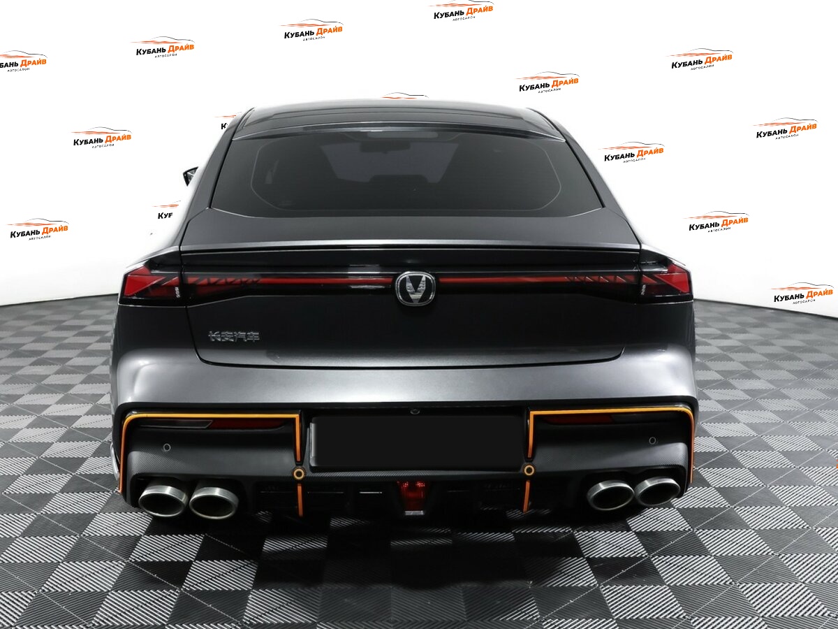 Changan UNI-V 2023 года с пробегом. Фото: #2