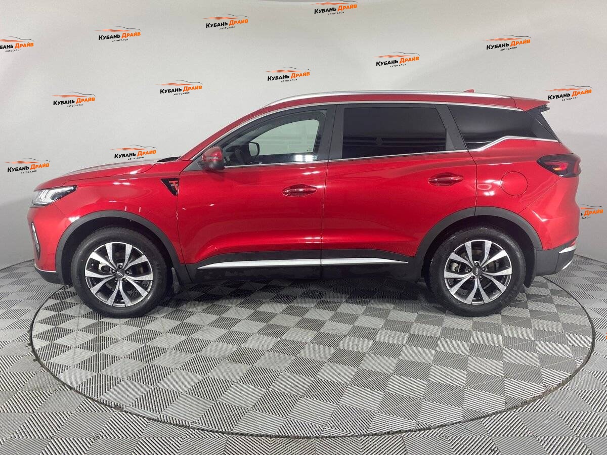 Chery Tiggo 7 Pro Max 2023 года с пробегом. Фото: #1