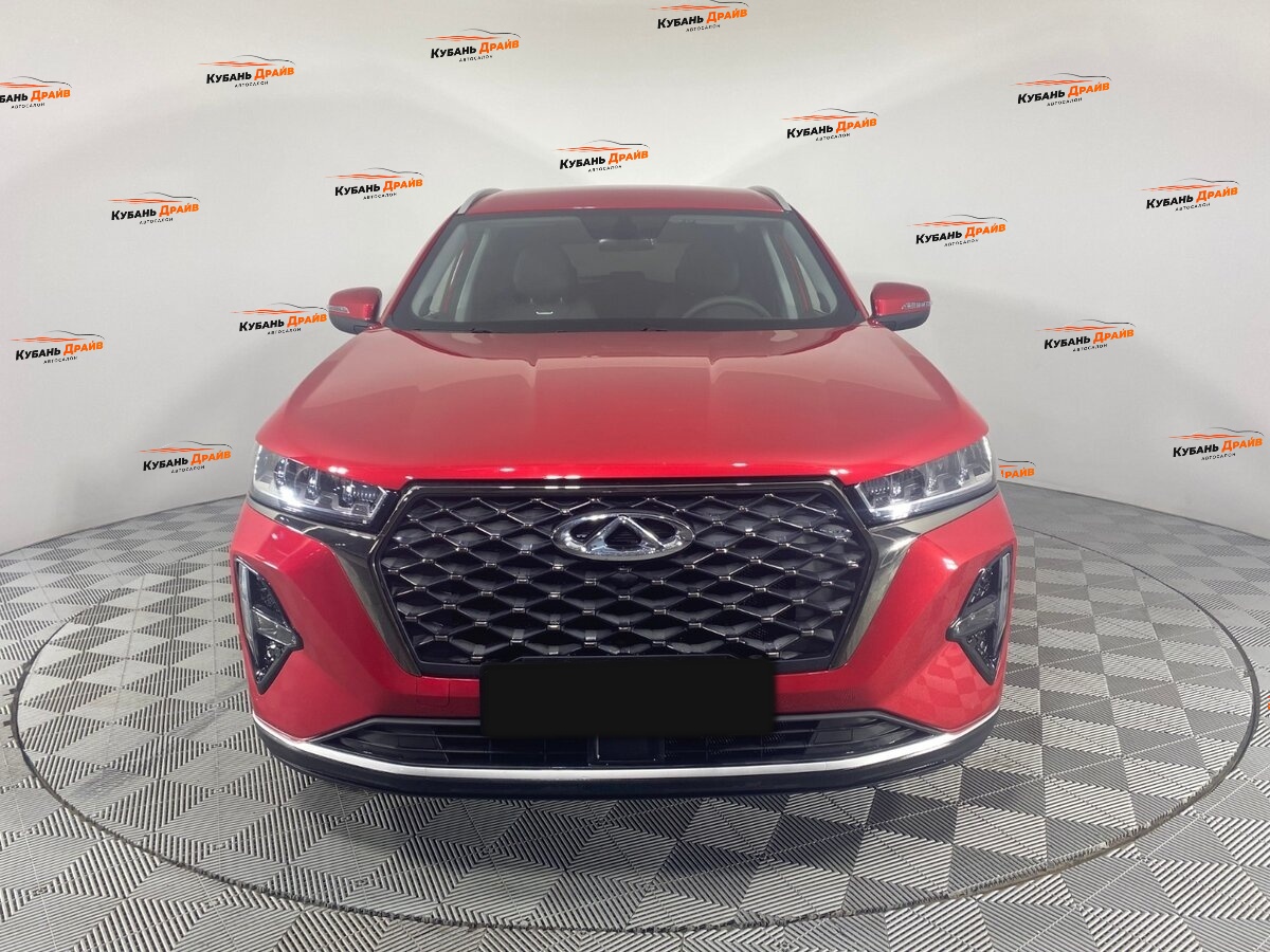 Chery Tiggo 7 Pro Max 2023 года с пробегом. Фото: #7