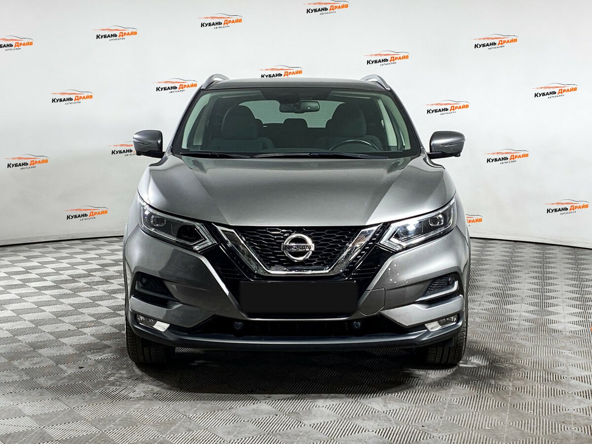 Nissan Qashqai 2020 года с пробегом. Фото: #1
