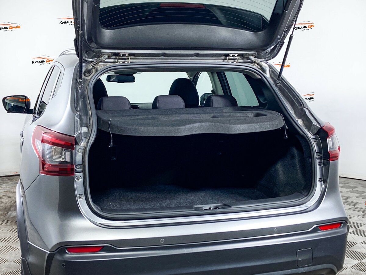 Nissan Qashqai 2020 года с пробегом. Фото: #6