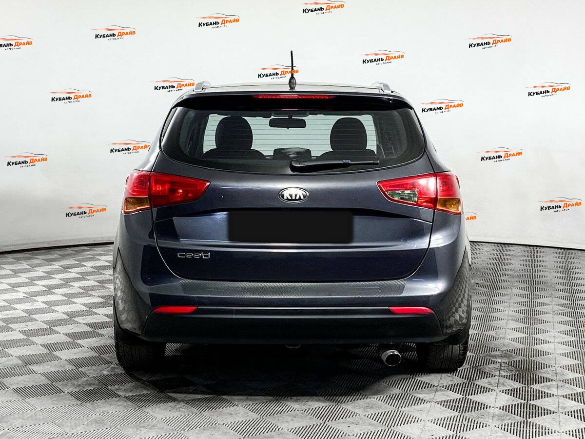 Kia Ceed 2013 года с пробегом. Фото: #4