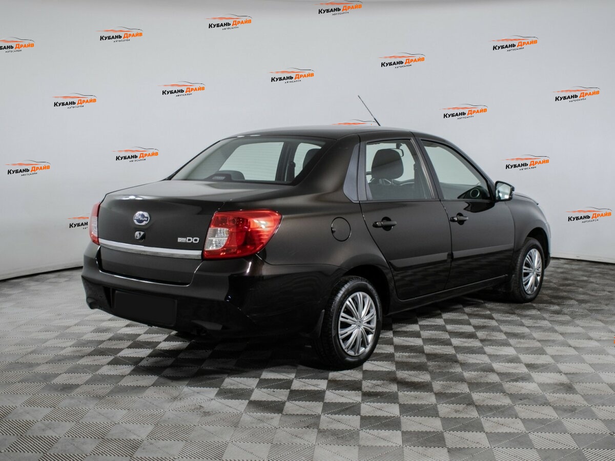 Datsun on-DO 2020 года с пробегом. Фото: #3