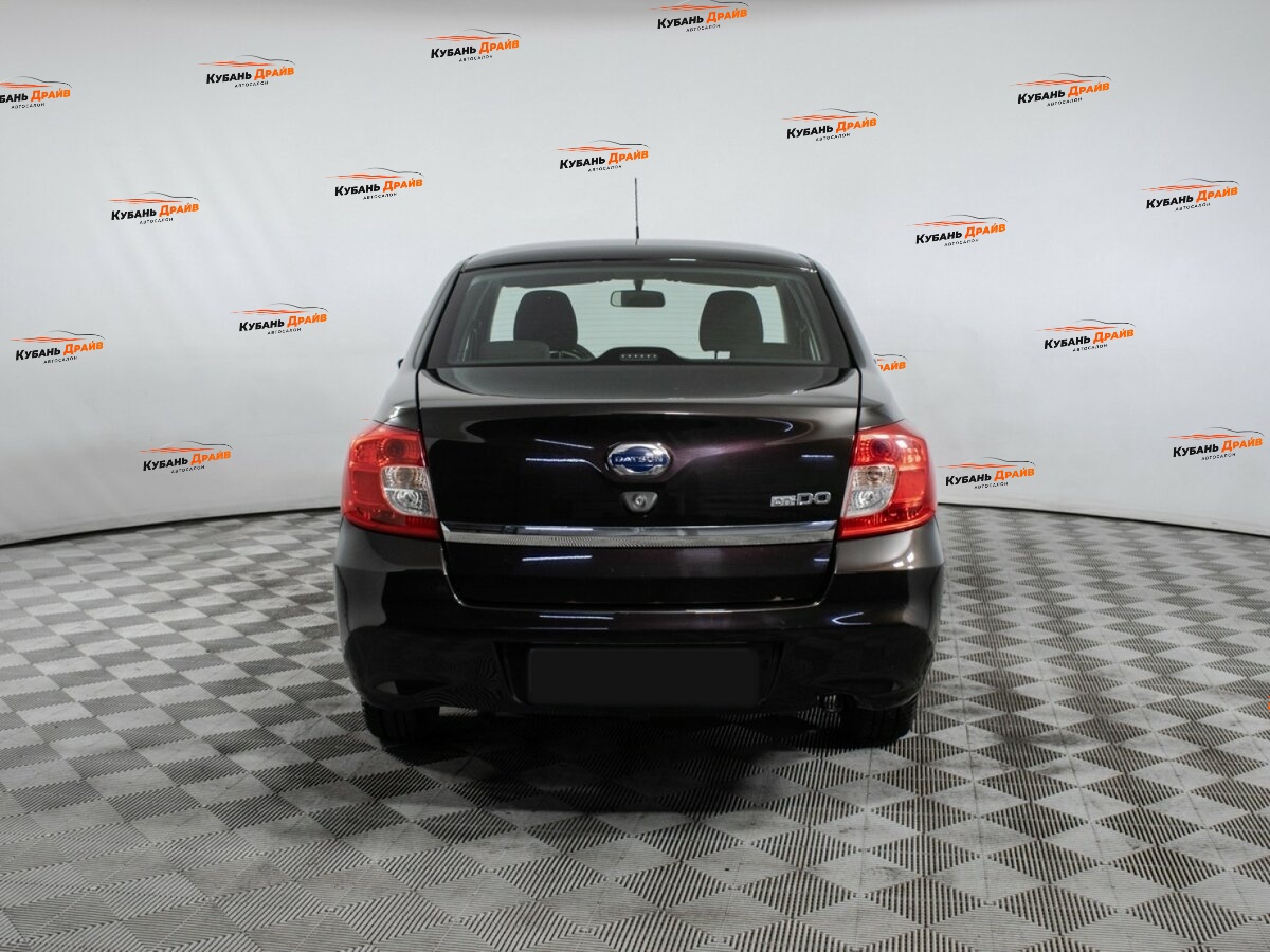 Datsun on-DO 2020 года с пробегом. Фото: #4