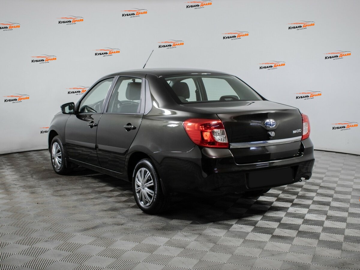 Datsun on-DO 2020 года с пробегом. Фото: #5