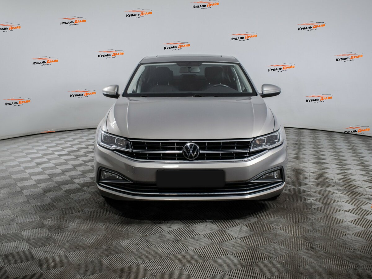 Volkswagen Bora 2021 года с пробегом. Фото: #1