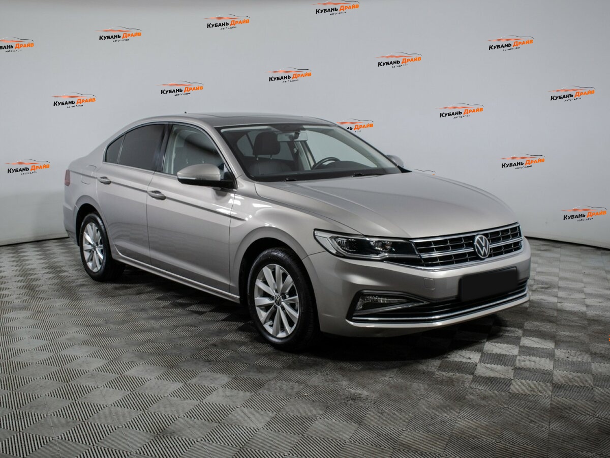 Volkswagen Bora 2021 года с пробегом. Фото: #2