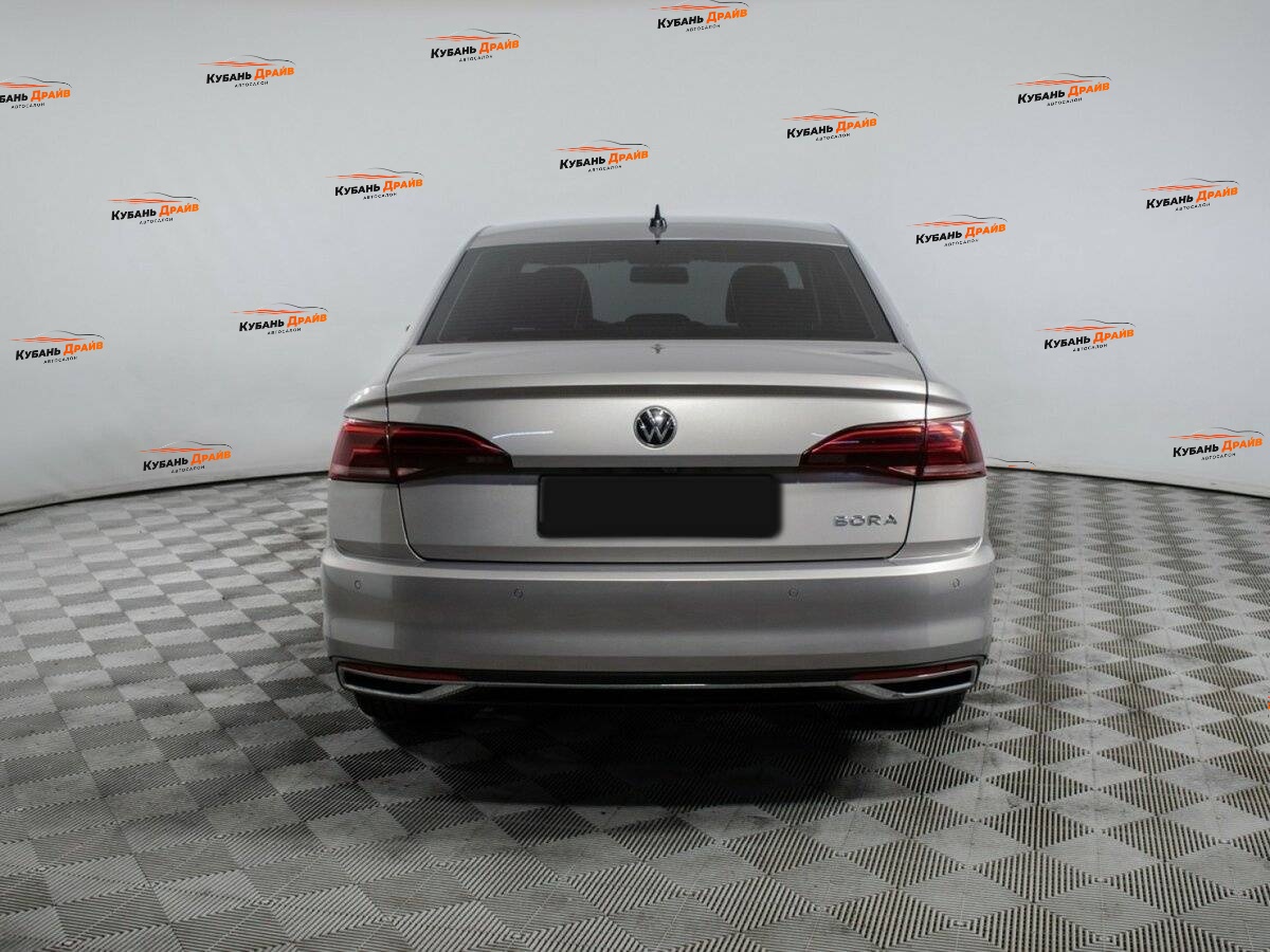 Volkswagen Bora 2021 года с пробегом. Фото: #4