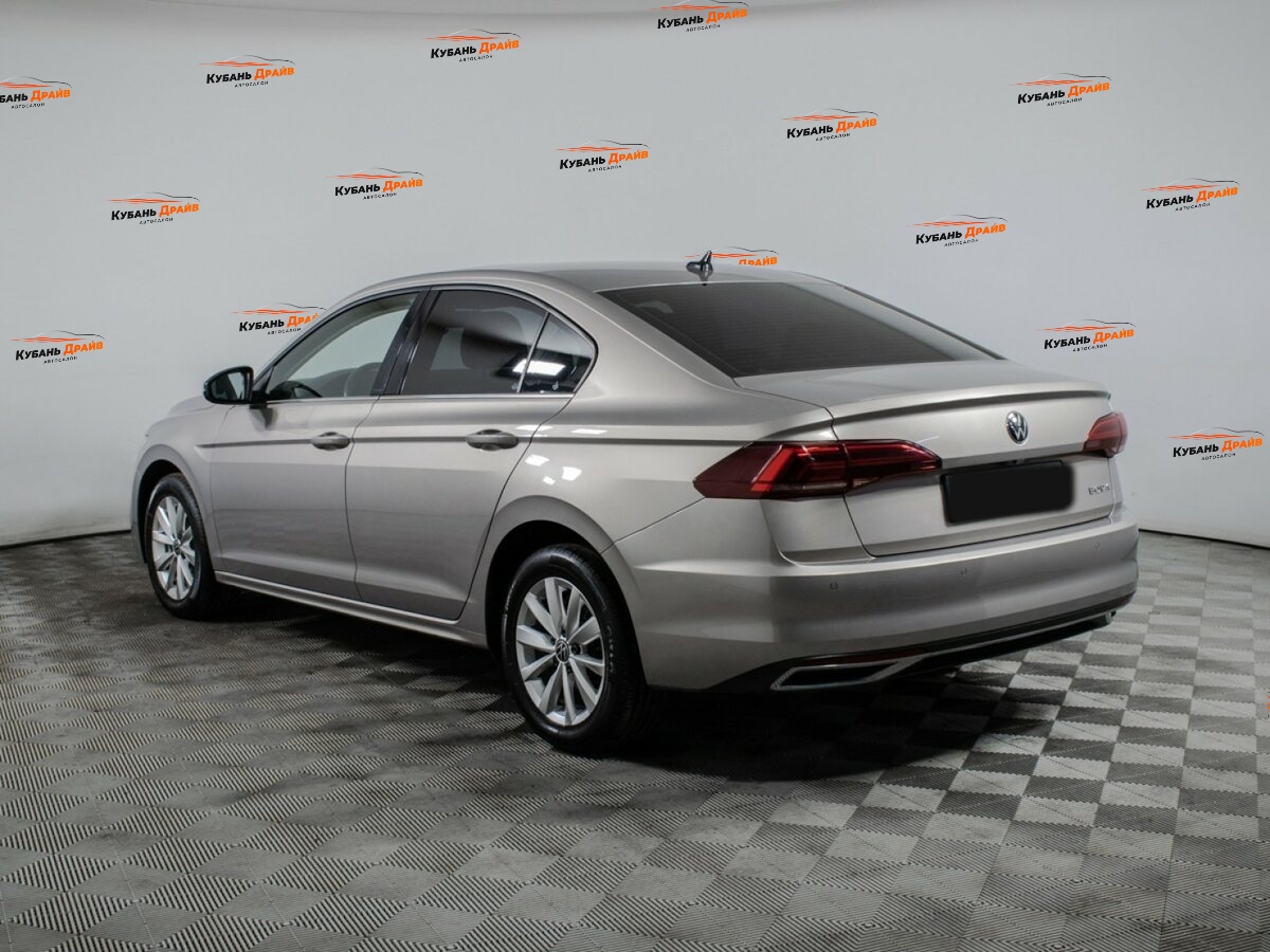 Volkswagen Bora 2021 года с пробегом. Фото: #5