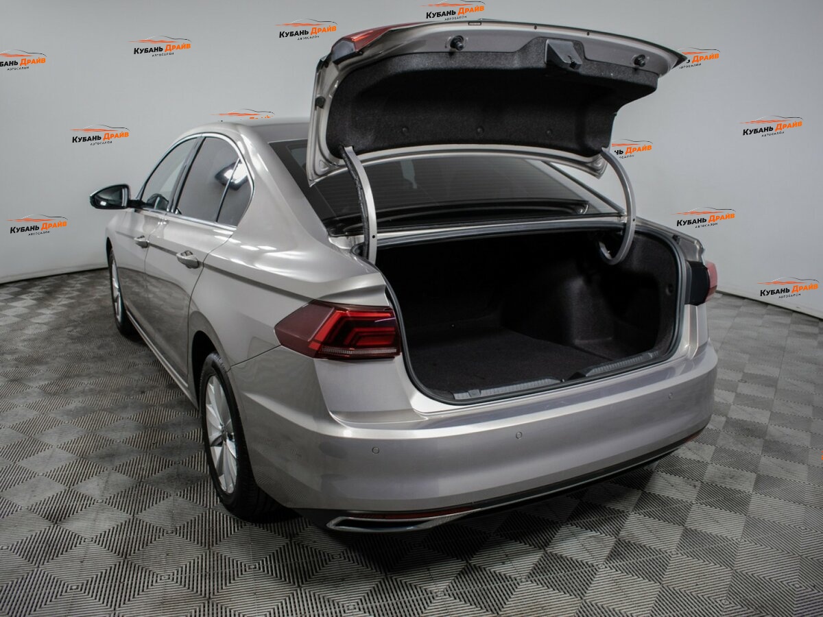 Volkswagen Bora 2021 года с пробегом. Фото: #13
