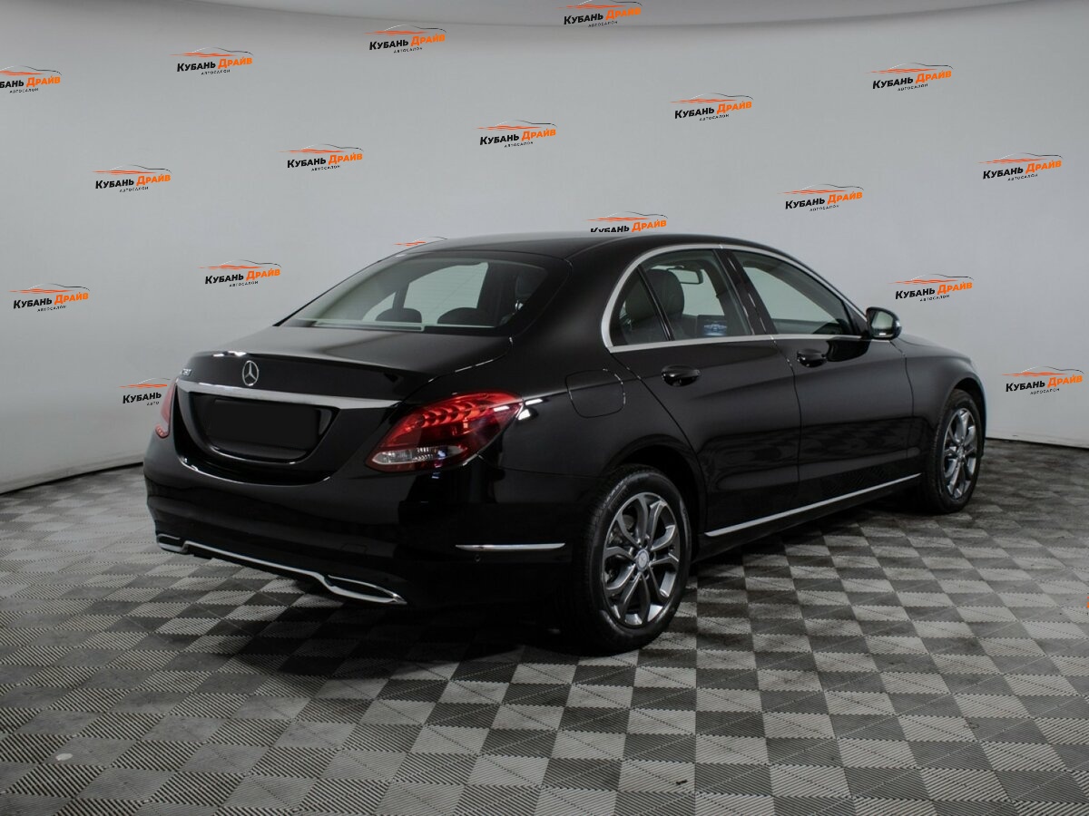 Mercedes-Benz C-Класс 2014 года с пробегом. Фото: #3