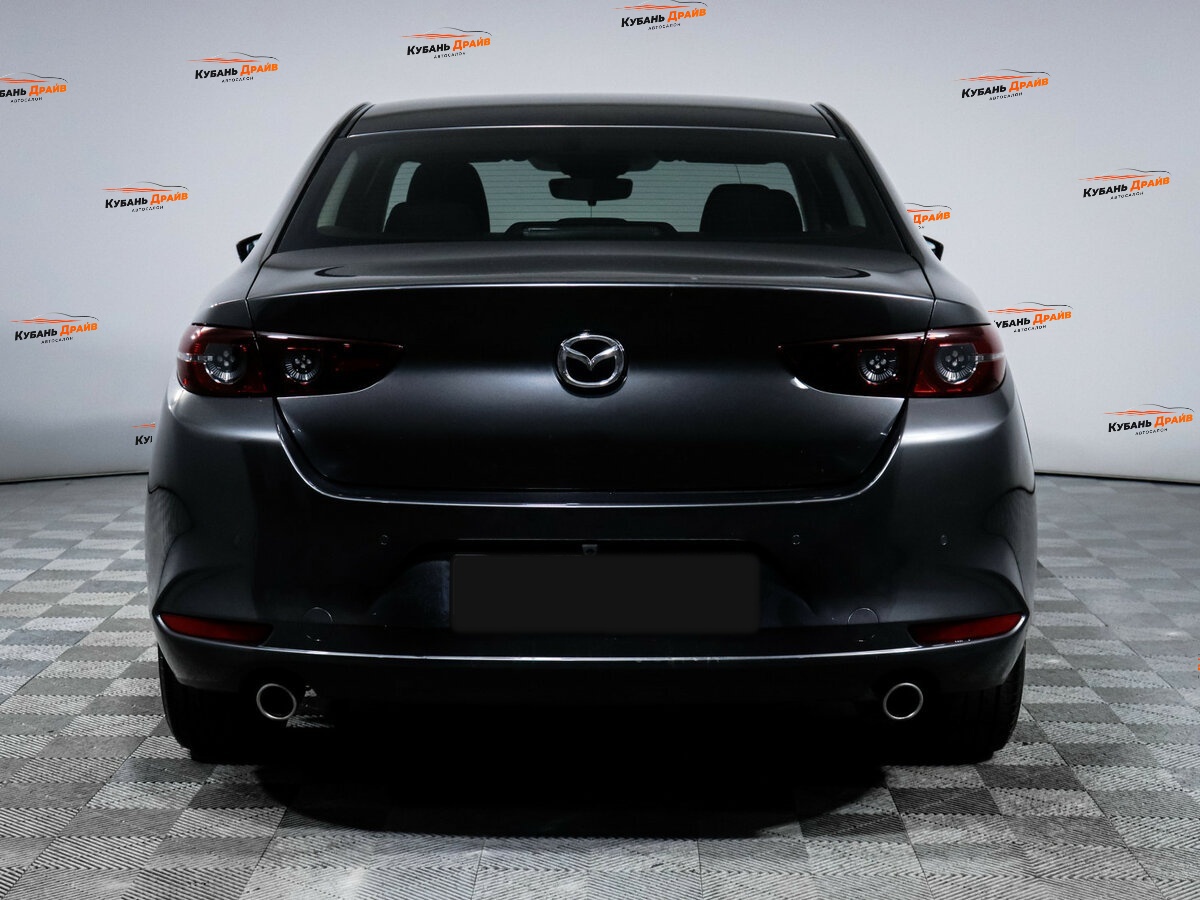 Mazda 3 2019 года с пробегом. Фото: #4