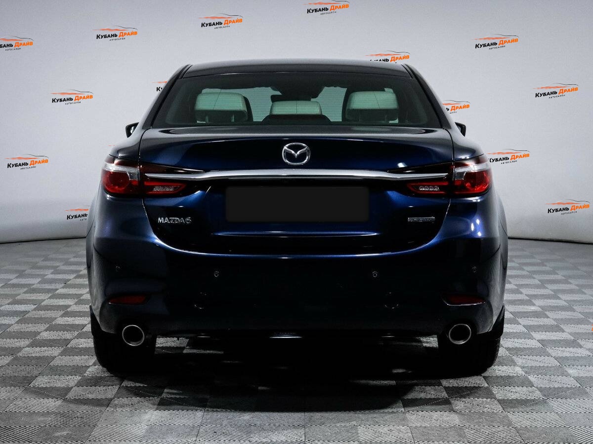 Mazda 6 2020 года с пробегом. Фото: #4