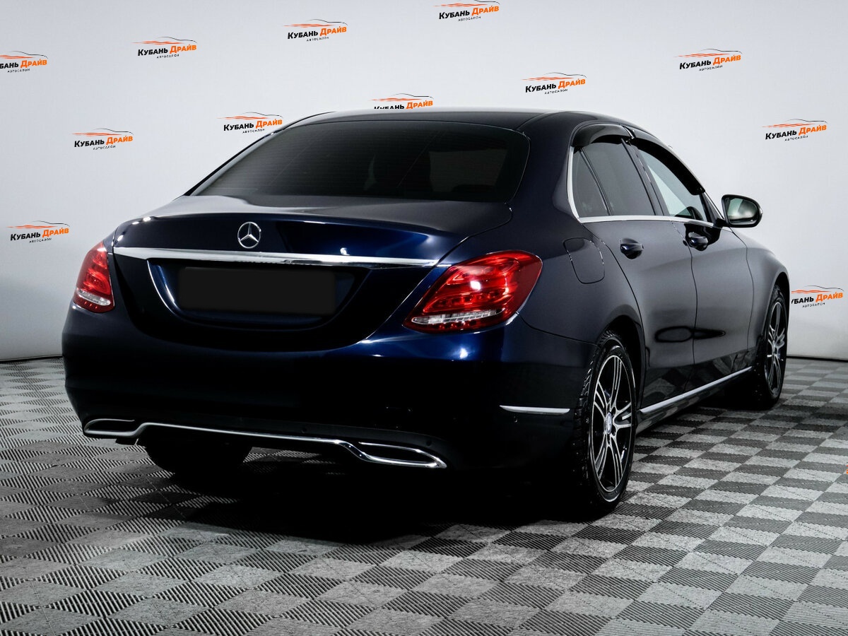 Mercedes-Benz C-Класс 2014 года с пробегом. Фото: #3