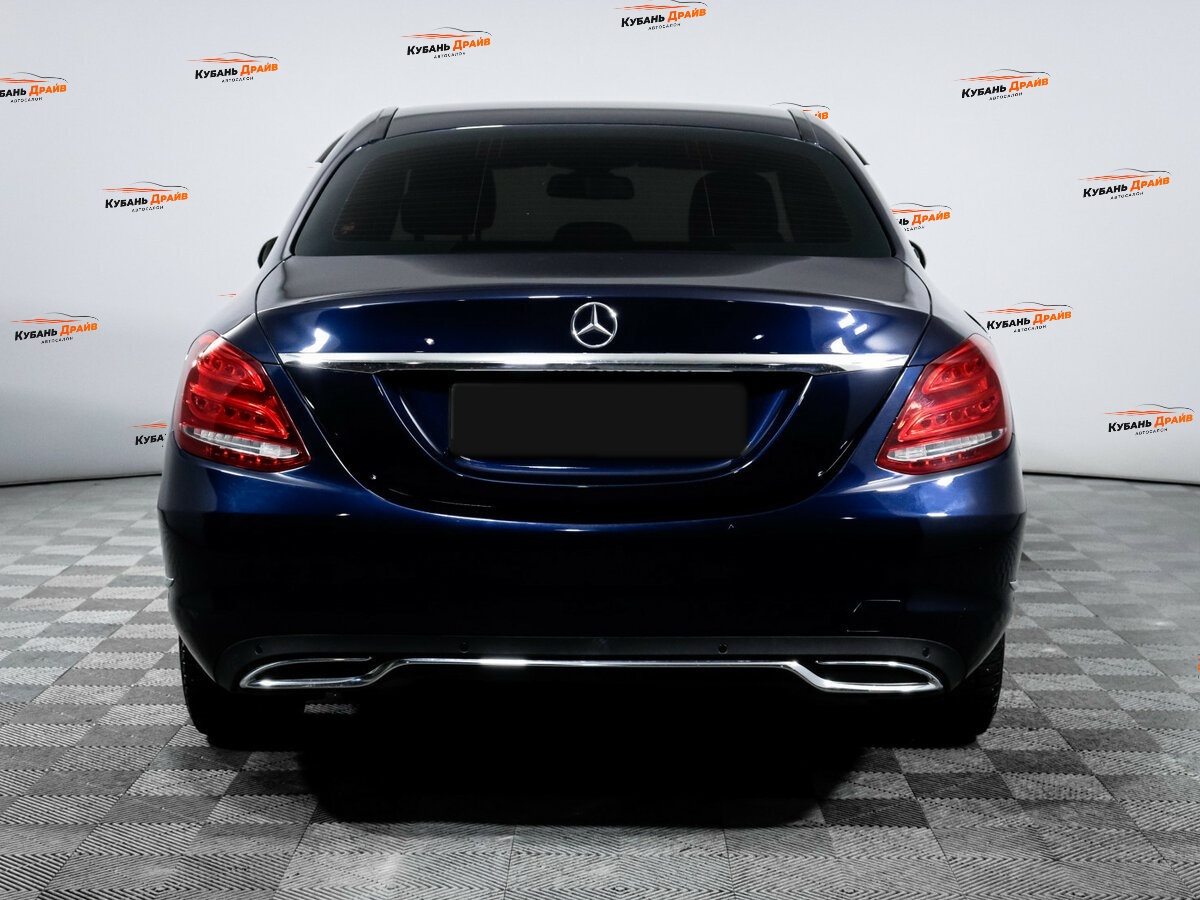Mercedes-Benz C-Класс 2014 года с пробегом. Фото: #4