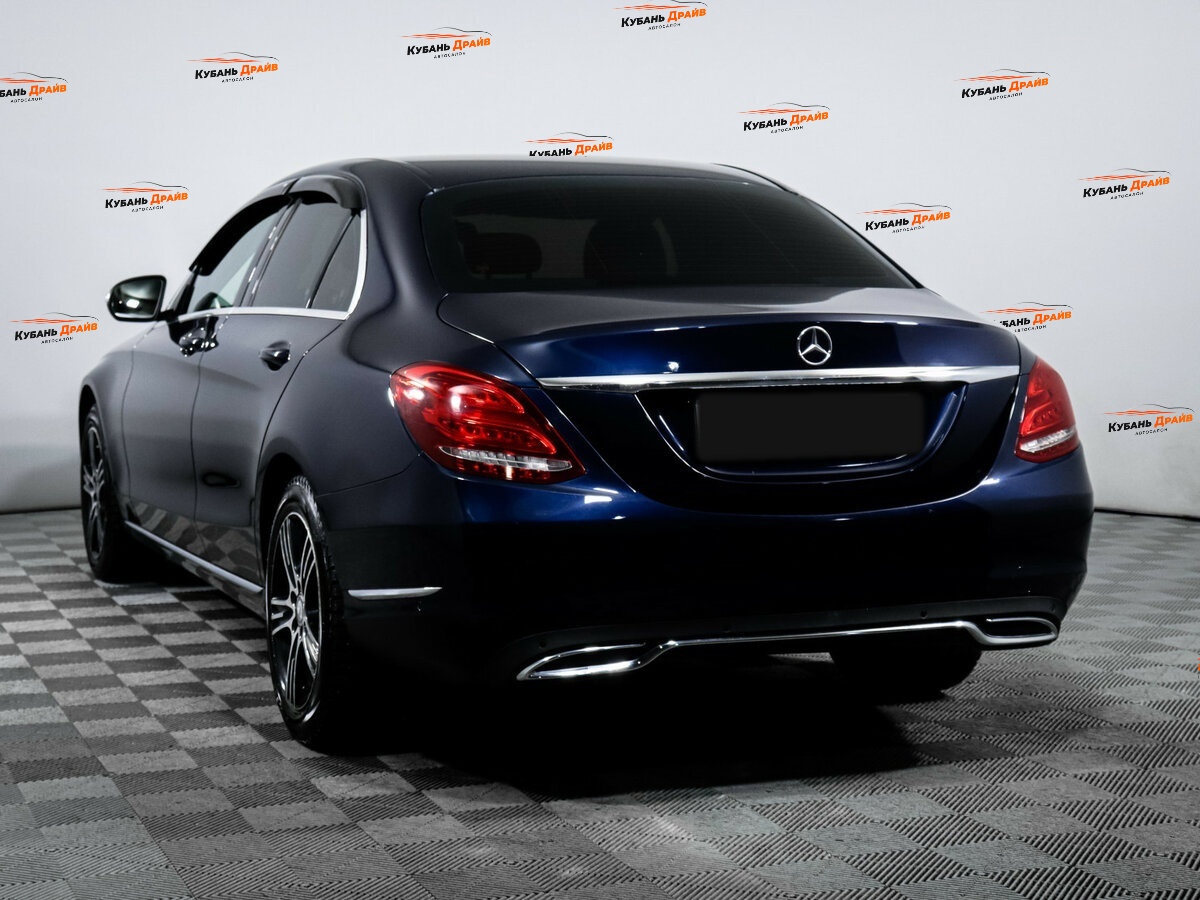 Mercedes-Benz C-Класс 2014 года с пробегом. Фото: #5