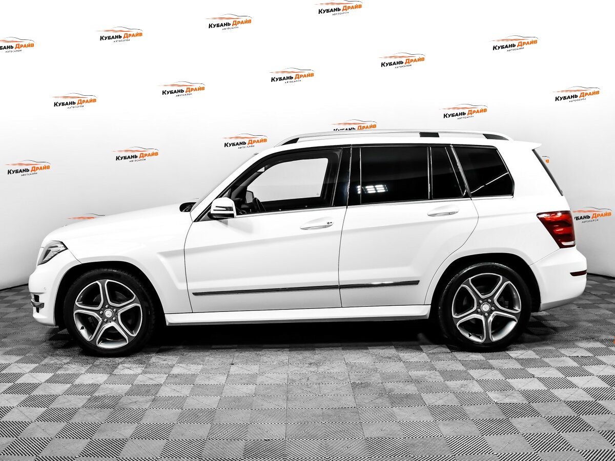 Mercedes-Benz GLK-Класс 2013 года с пробегом. Фото: #7
