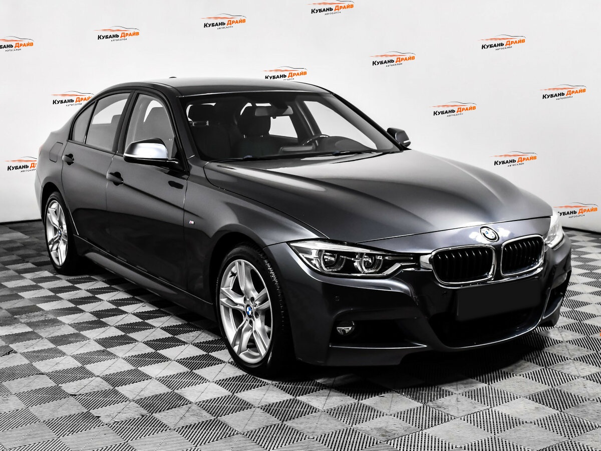 BMW 3 серии 2017 года с пробегом. Фото: #2
