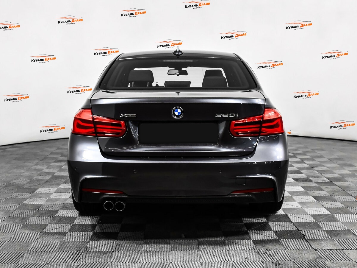 BMW 3 серии 2017 года с пробегом. Фото: #5
