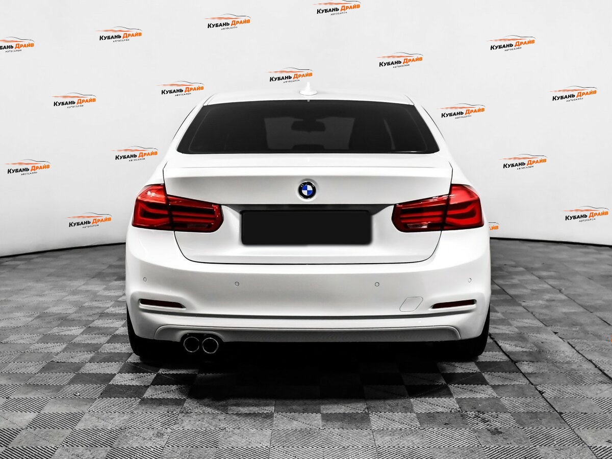 BMW 3 серии 2017 года с пробегом. Фото: #5
