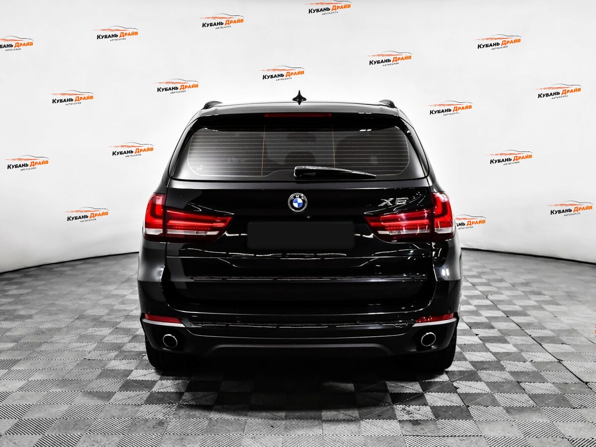 BMW X5 2014 года с пробегом. Фото: #5