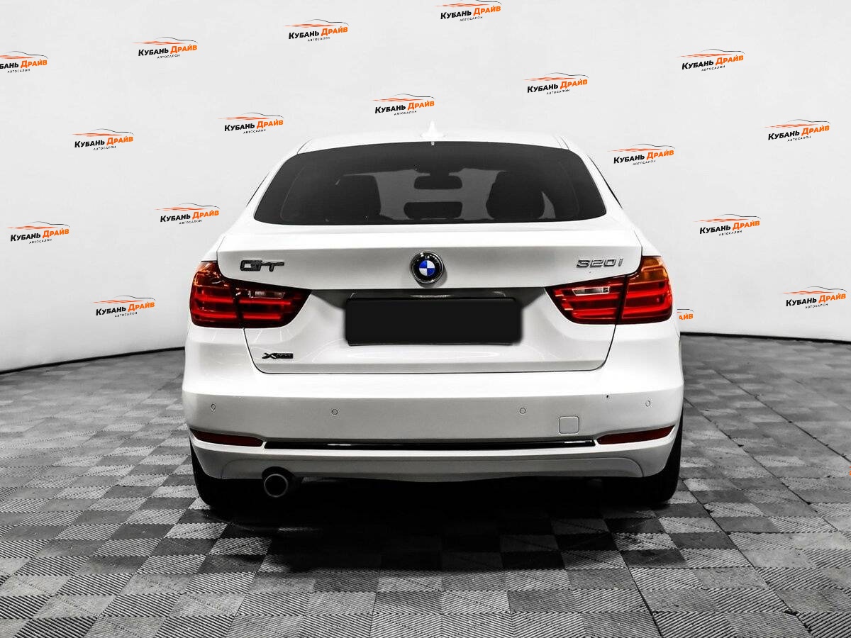 BMW 3 серии 2015 года с пробегом. Фото: #5