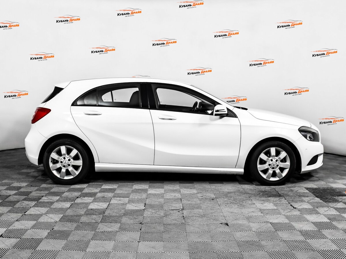 Mercedes-Benz A-Класс 2013 года с пробегом. Фото: #3