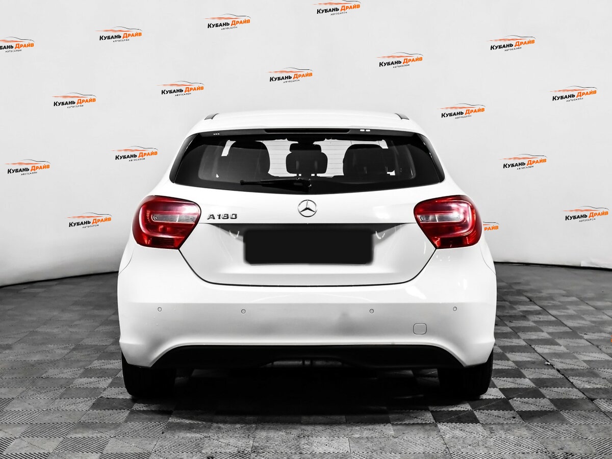 Mercedes-Benz A-Класс 2013 года с пробегом. Фото: #5