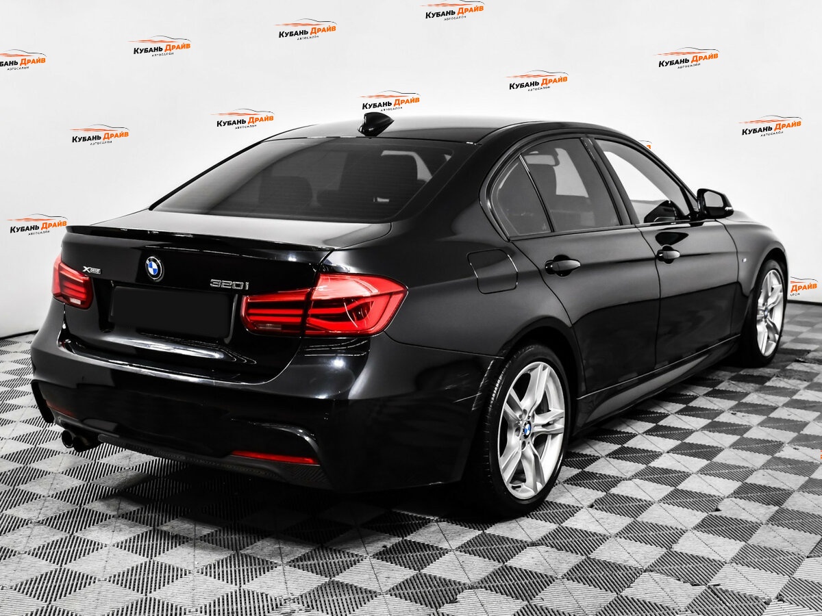 BMW 3 серии 2016 года с пробегом. Фото: #4