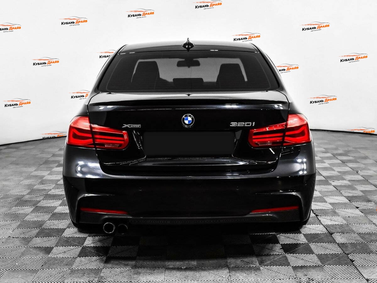 BMW 3 серии 2016 года с пробегом. Фото: #5