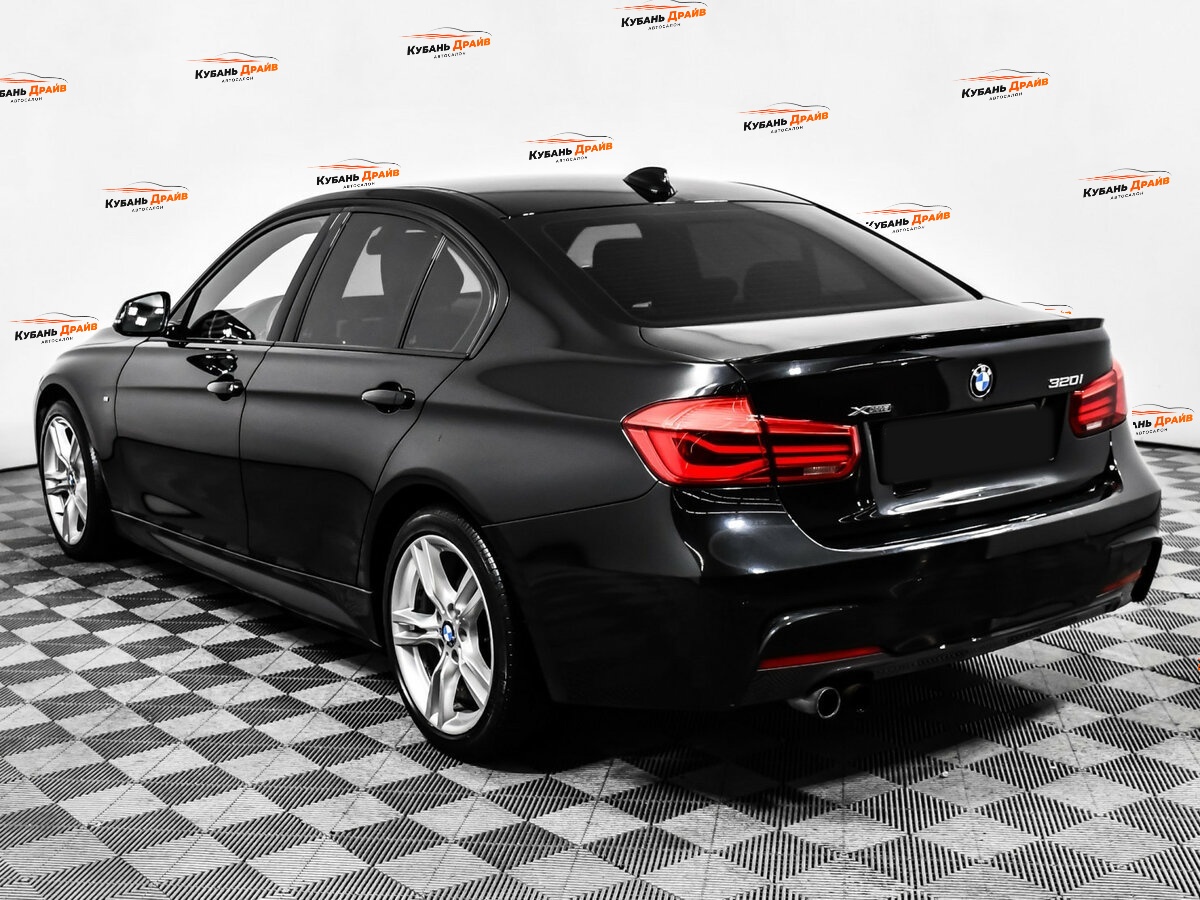 BMW 3 серии 2016 года с пробегом. Фото: #6