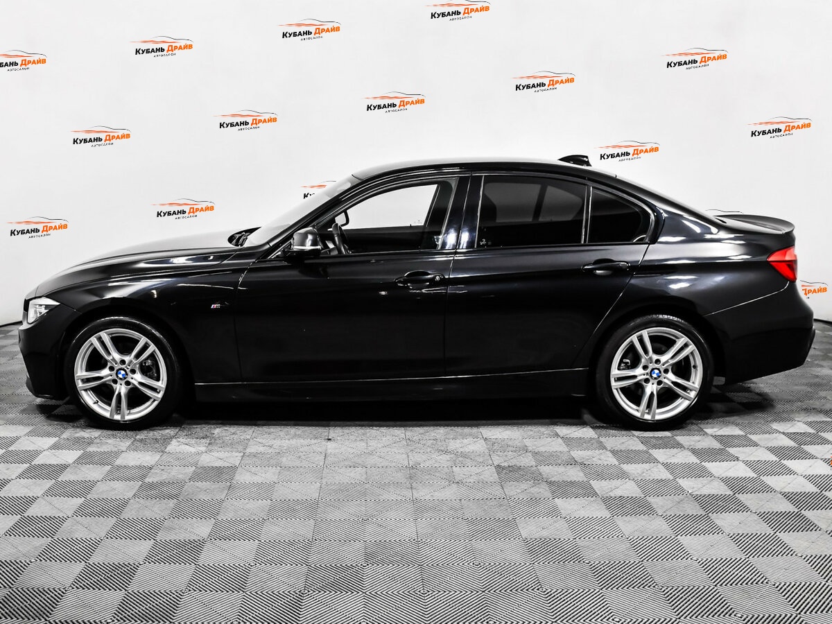 BMW 3 серии 2016 года с пробегом. Фото: #7