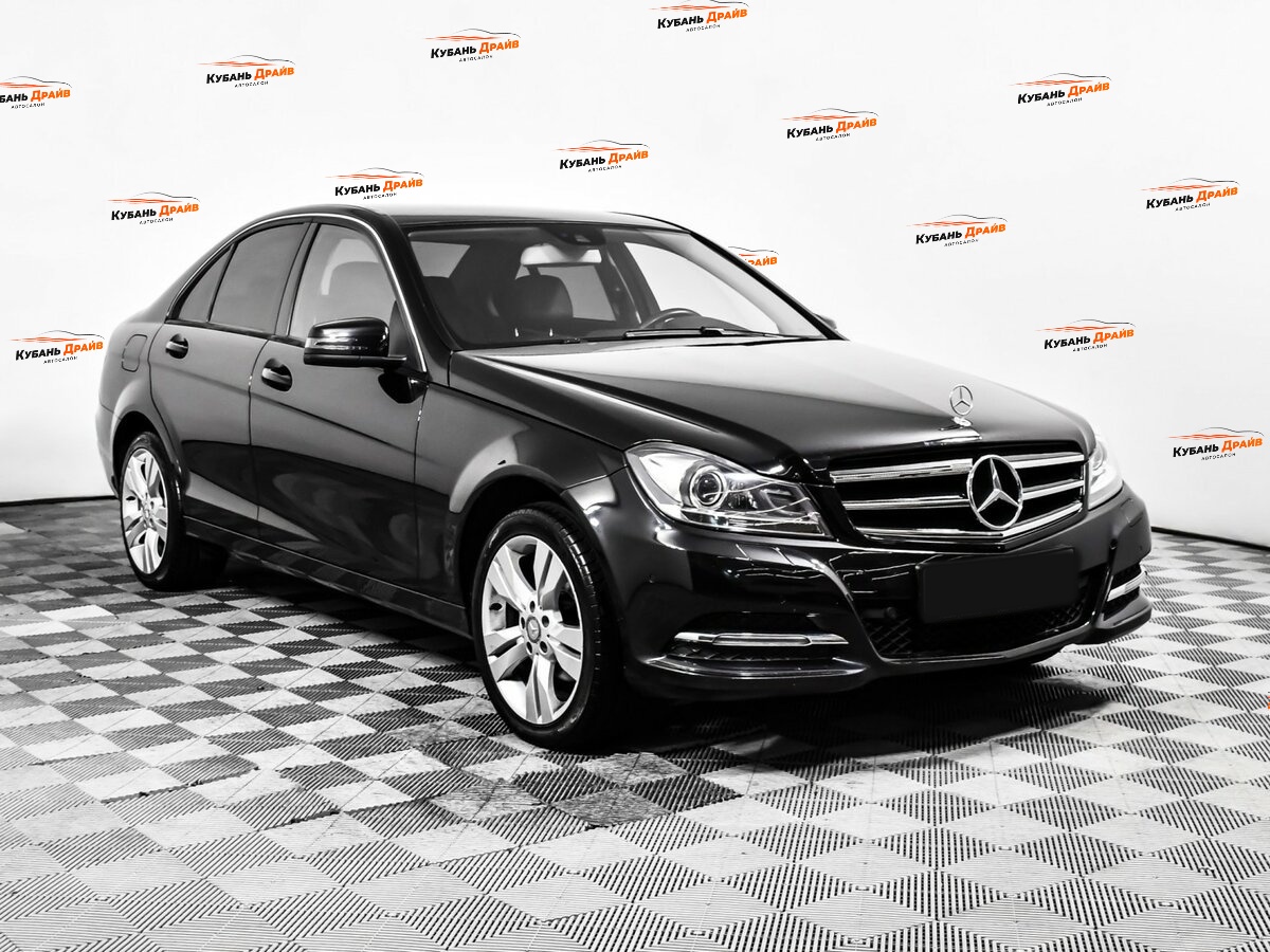 Mercedes-Benz C-Класс 2013 года с пробегом. Фото: #2