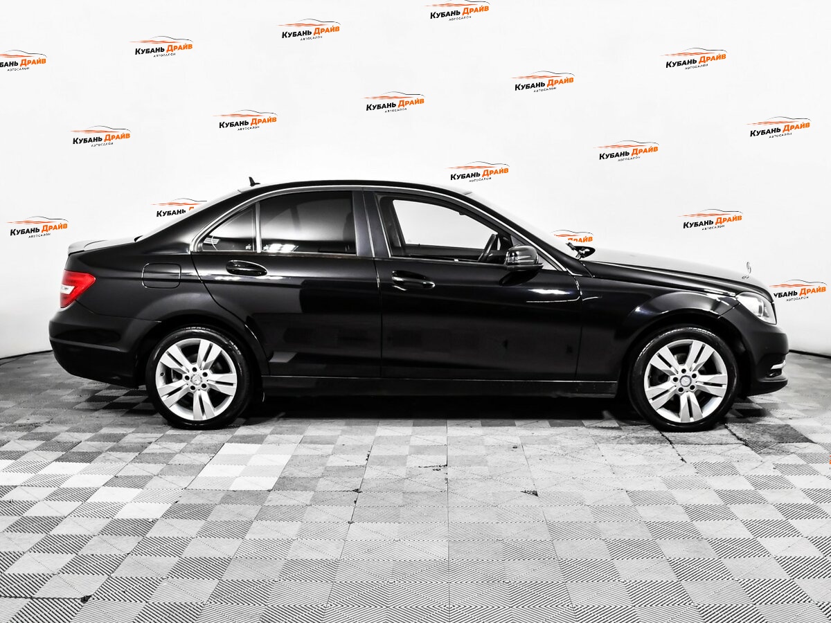 Mercedes-Benz C-Класс 2013 года с пробегом. Фото: #3