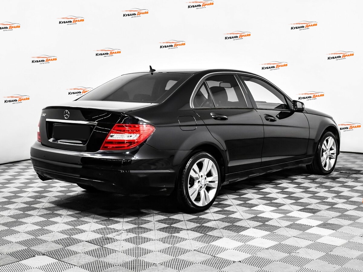 Mercedes-Benz C-Класс 2013 года с пробегом. Фото: #4