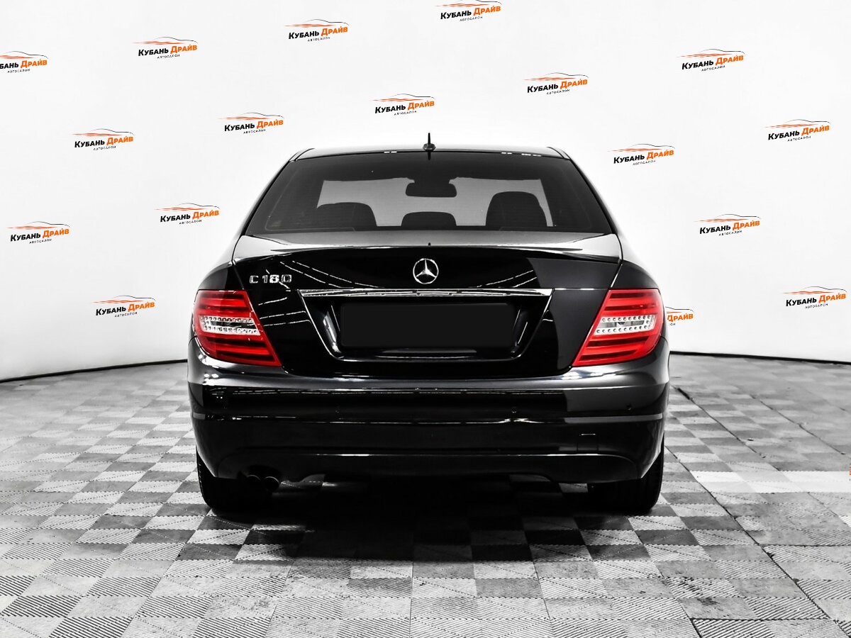 Mercedes-Benz C-Класс 2013 года с пробегом. Фото: #5
