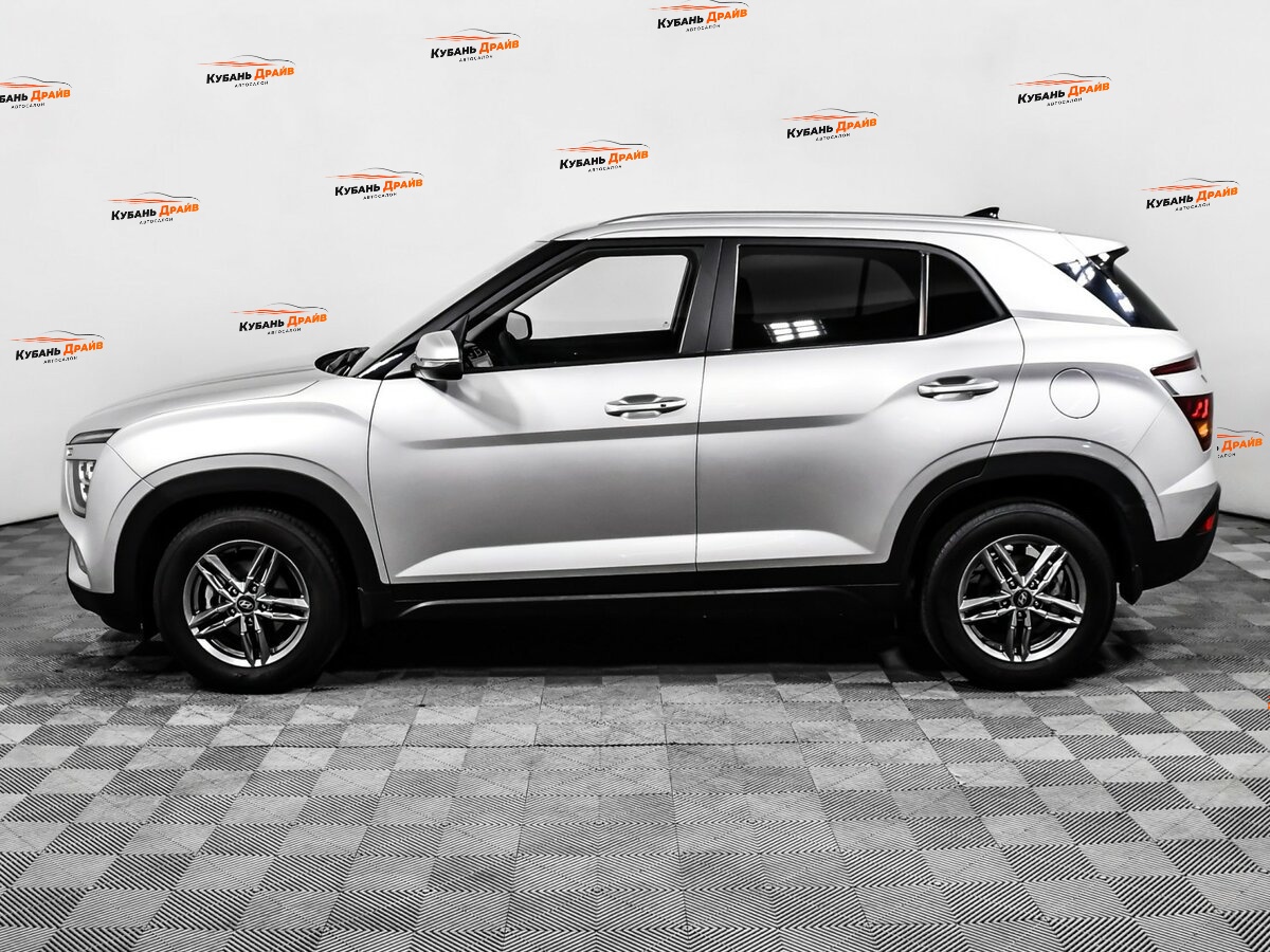 Hyundai Creta 2022 года с пробегом. Фото: #7