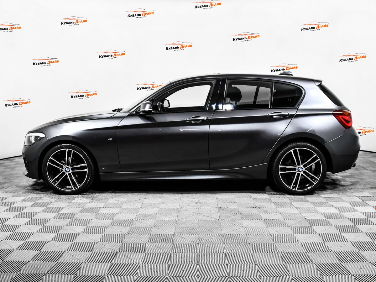 BMW 1 серии 2019 года с пробегом. Фото: #7