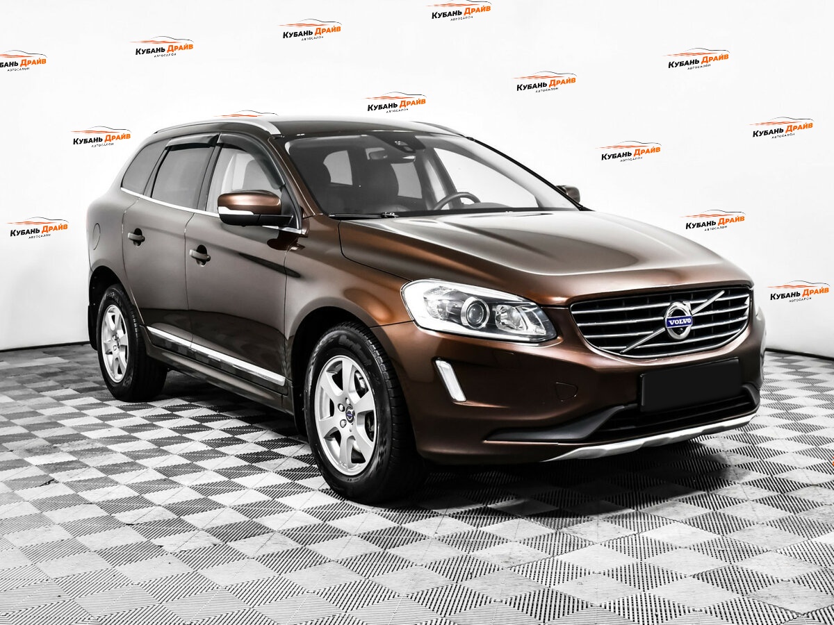 Volvo XC60 2015 года с пробегом. Фото: #2