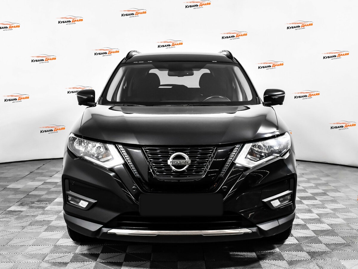Nissan X-Trail 2021 года с пробегом. Фото: #1