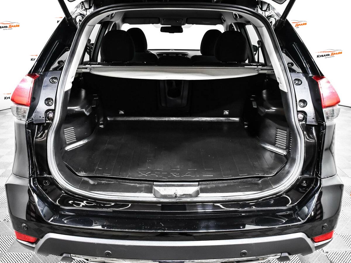 Nissan X-Trail 2021 года с пробегом. Фото: #15