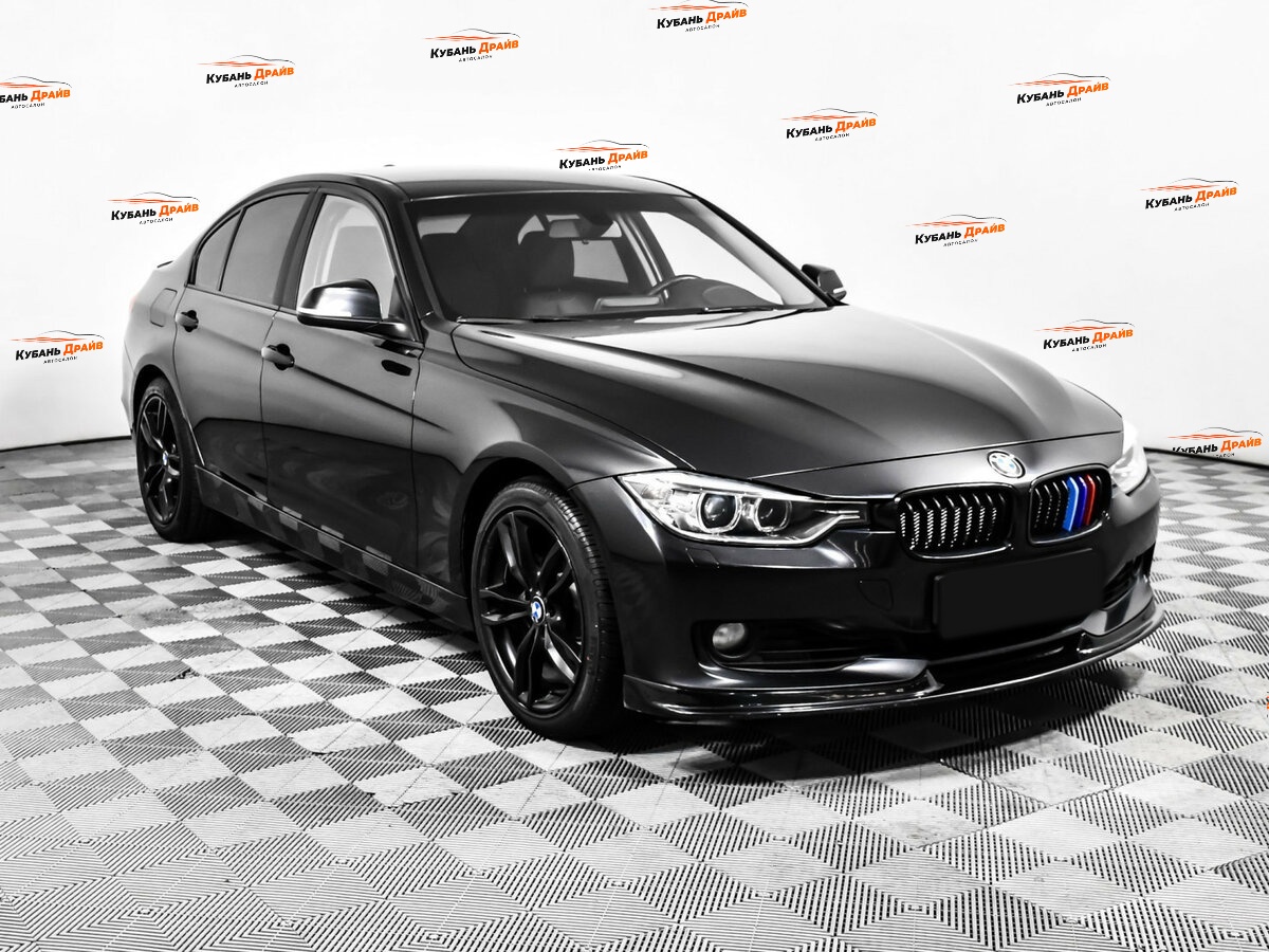 BMW 3 серии 2013 года с пробегом. Фото: #2