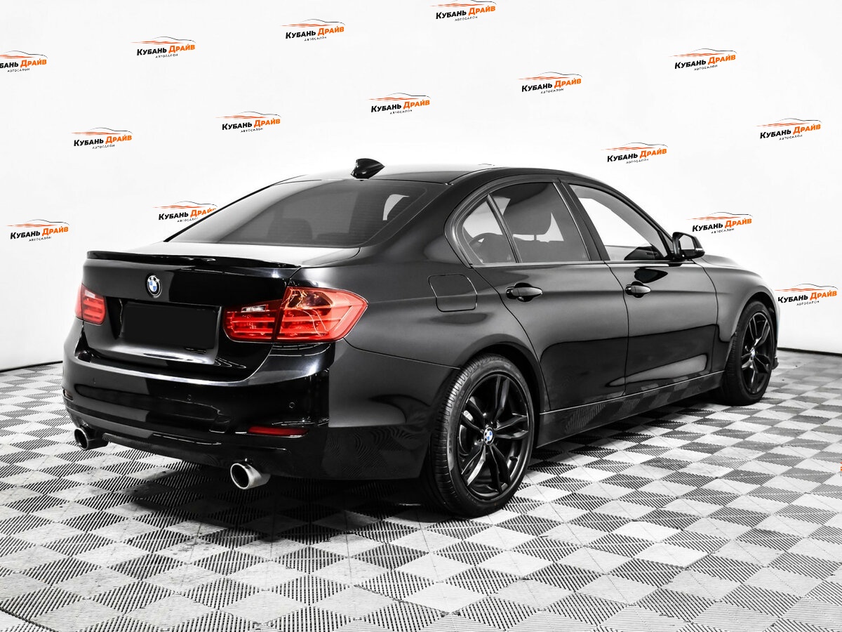BMW 3 серии 2013 года с пробегом. Фото: #3