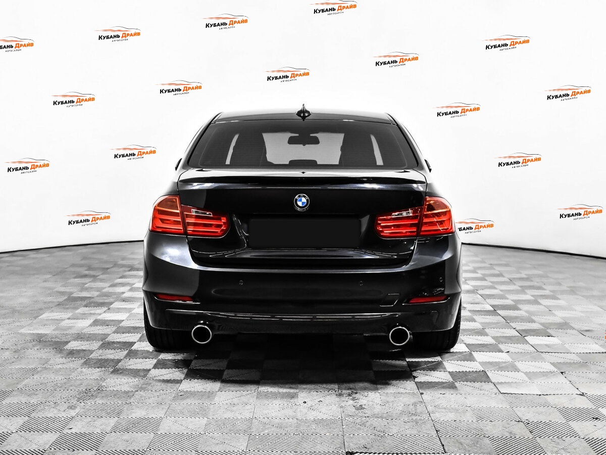 BMW 3 серии 2013 года с пробегом. Фото: #4